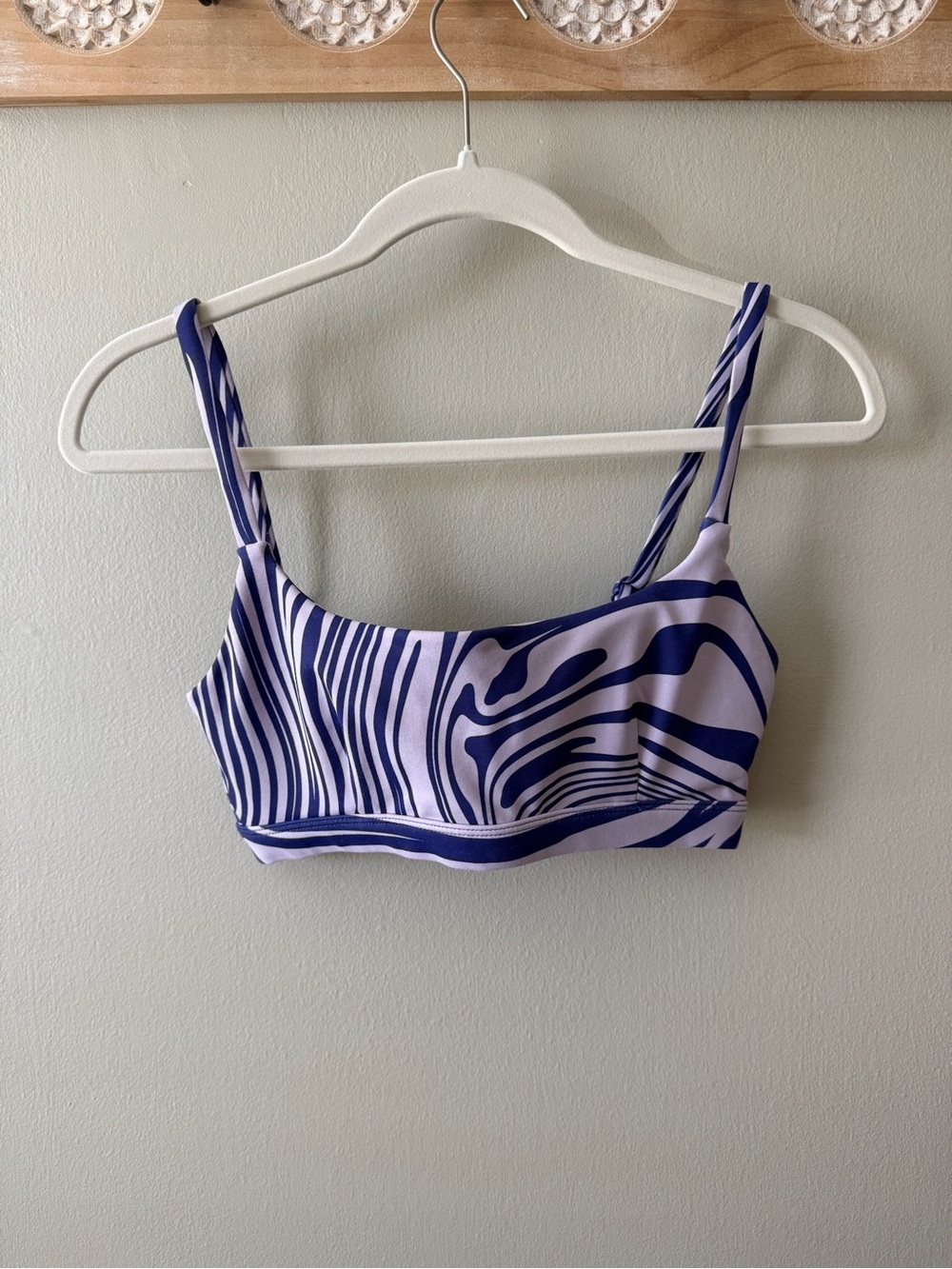 ‘vitality’ ascend scoop bra